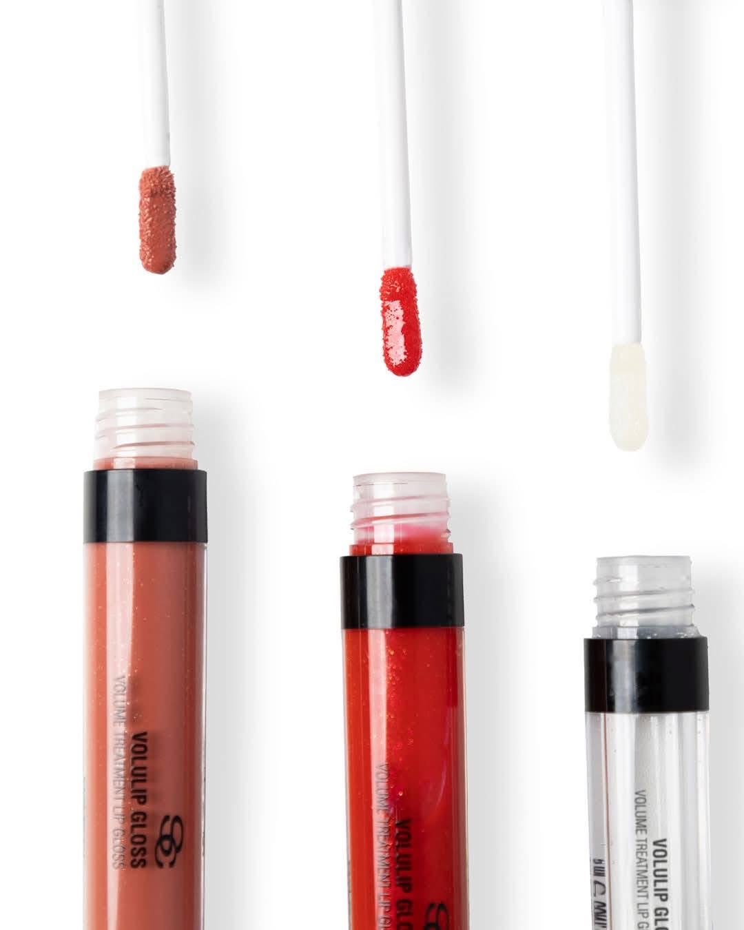 Salerm Volulip Gloss lesk na rty Crystal Clear 5 ml